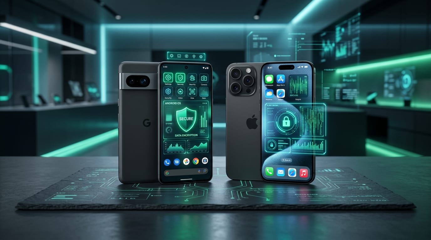 Kliknite za uvećan prikaz slike Android i iOS vodič 2026: najbolje aplikacije, FOSS alati, privatnost, sideloading i napredni mobilni alati
