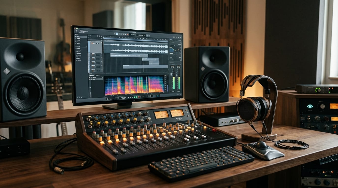 Kliknite za uvećan prikaz slike Kompletan audio vodič 2026