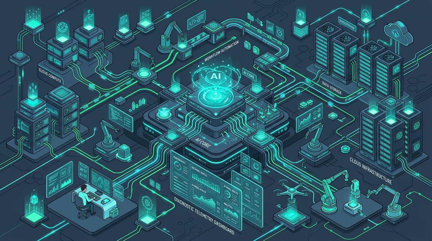 ChatGPT 2026: Sistemi, automatizacija, cloud infrastruktura i praktični promptovi